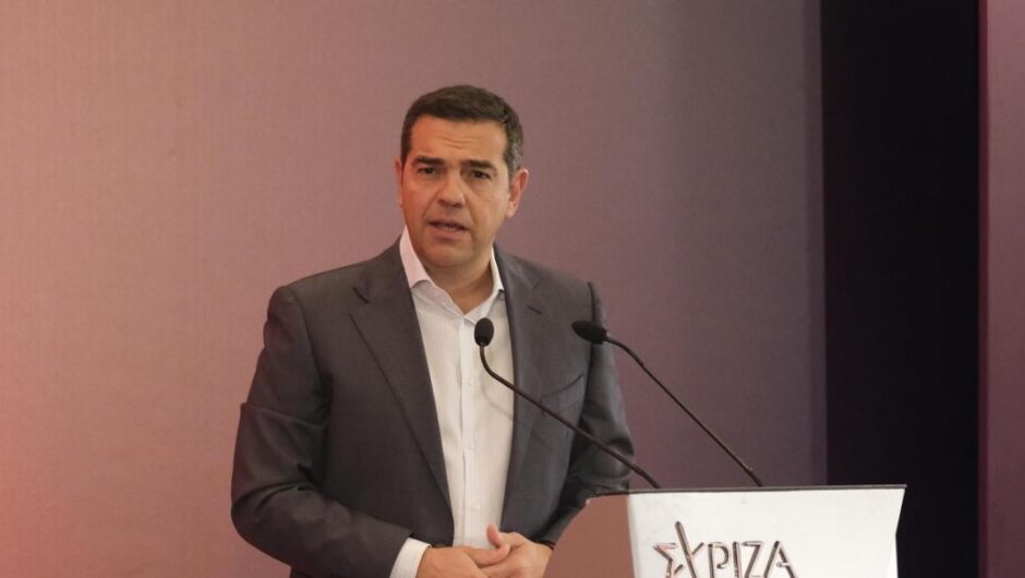 ΣΥΡΙΖΑ / Αναγκαία η πολιτική αλλαγή για να προστατευθεί η κοινωνία