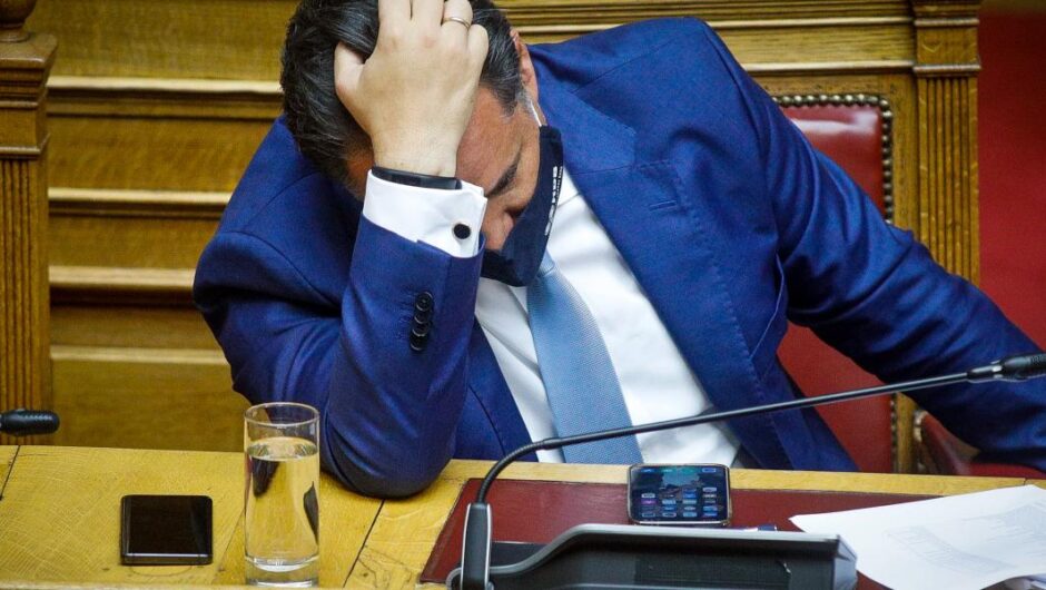 Άδωνις Γεωργιάδης / Ρεζίλι σε ζωντανή σύνδεση – Τι του είπαν οι δήμαρχοι που εξασφάλισαν φτηνά pcr