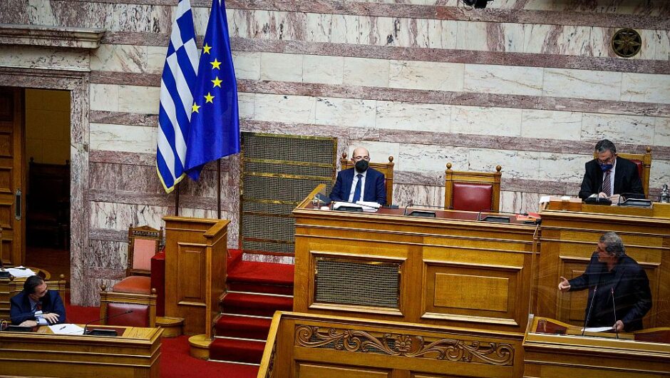Γεωργιάδης: Τσίπρας και Πολάκης συνυπεύθυνοι για τους νεκρούς της πανδημίας – «Έχετε πάρει πολλούς στον λαιμό σας»