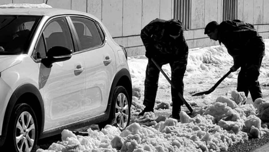 Αντώναρος: Ζουν πραγματικά στην κοσμάρα τους!