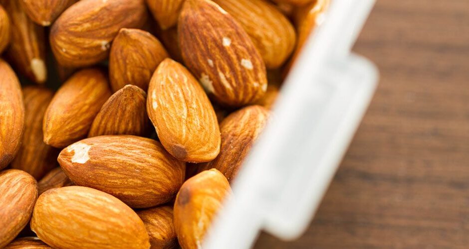 Αμύγδαλο: Τεράστια η απόσταση στην τιμή χωραφιού – ραφιού