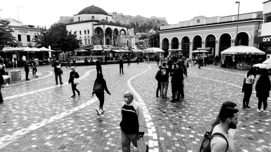 Στο έλεος της πανδημίας με 119 νεκρούς – 19.731 νέα κρούσματα κορονοϊού – 576 διασωληνωμένους