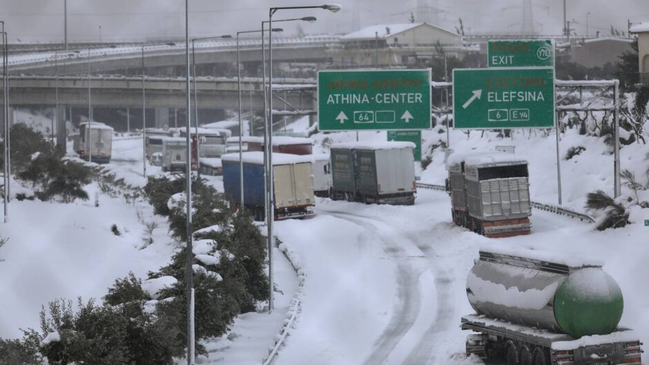 Αττική Οδός: 2.000€ ανά εγκλωβισμένο αυτοκίνητο ζήτησε ο Μητσοτάκης – Το δέχτηκε η εταιρία