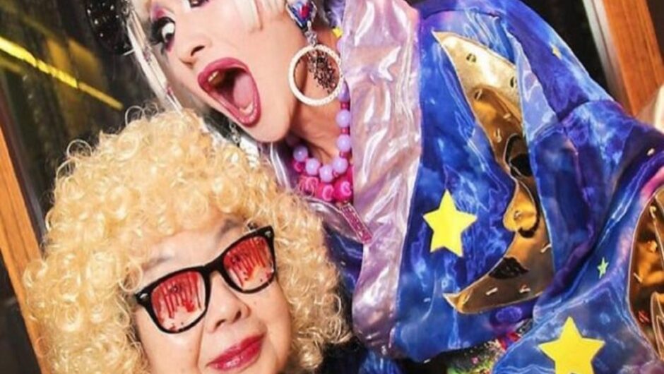 Η γηραιότερη DJ του πλανήτη είναι 86 χρόνων