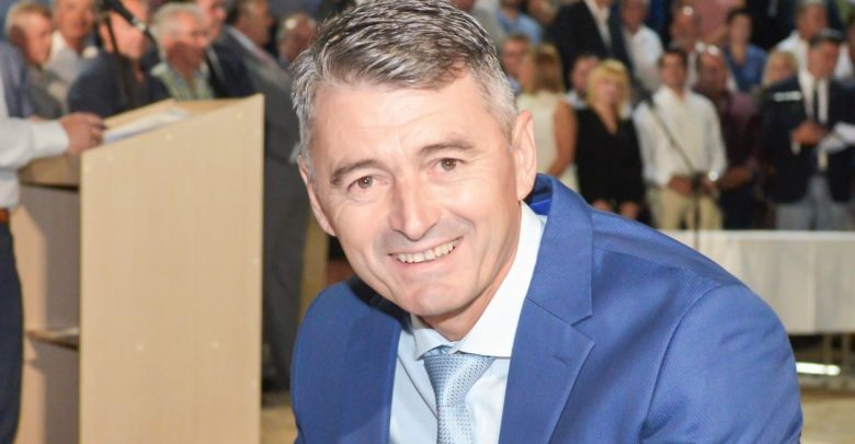 Ο Κώστας Φιλιππούλης αντιδήμαρχος Επιχειρησιακού Σχεδιασμού-Ελέγχου Δημοτικής Περιουσίας και Προσωπικού στο Δήμο Κιλελέρ