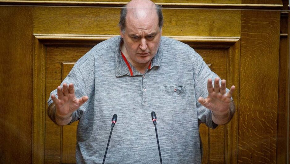 Ν. Φίλης: Όχι στην πρόταση Τσίπρα, θα οδηγήσει σε αρχηγικό κόμμα