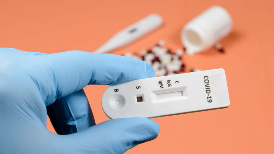 Που θα γίνουν αύριο, Σάββατο, rapid test σε Λάρισα και Θεσσαλία