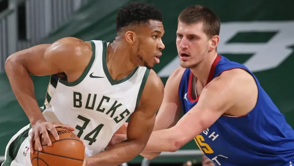 Μπακς – Νάγγετς 100-136: Ο Γιόκιτς… ισοπέδωσε το Μιλγουόκι – Δείτε τα highlights