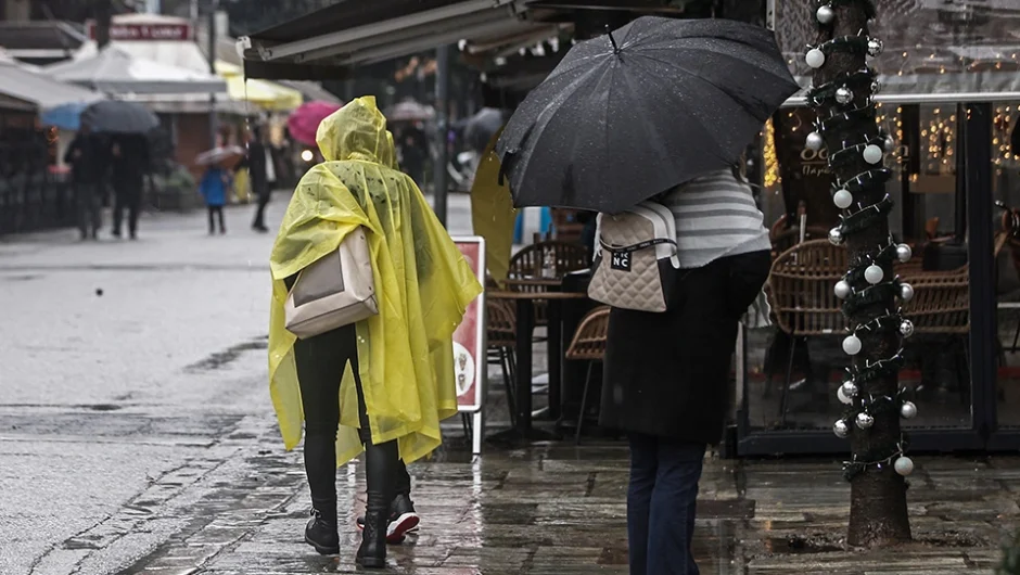 Καιρός – Χιόνια: Νέο κύμα κακοκαιρίας θα «σαρώσει» τη χώρα τα επόμενα 24ωρα – Σφοδρές καταιγίδες και χιόνια ακόμα και στα πεδινά