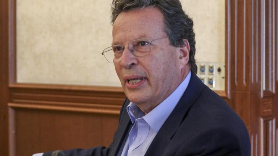 Γιώργος Κύρτσος / «Το άνοιγμα των σχολείων θα είναι ένα ακόμη σοβαρό λάθος»