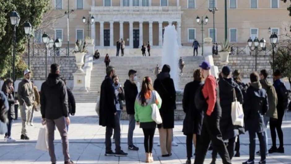 Καπραβέλος: Η Όμικρον δεν έχει δείξει ακόμα τα δόντια της