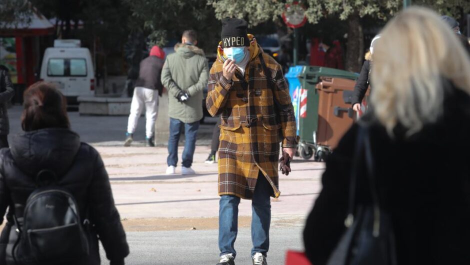 Κορωνοϊός / 77 νεκροί και 24.246 κρούσματα – Μεγάλη αύξηση στους διασωληνωμένους