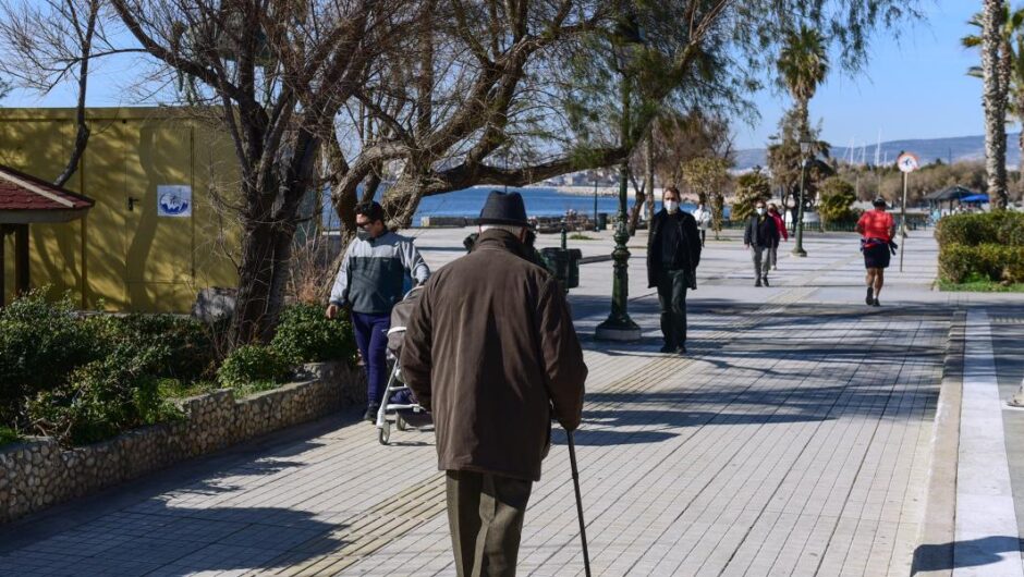 Κορωνοϊός / 19.584 τα νέα κρούσματα, 78 θάνατοι, 583 διασωληνωμένοι