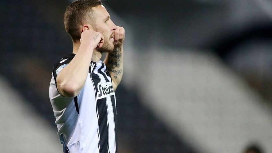 Super League: Ο Κούρτιτς πήρε από το χέρι τον ΠΑΟΚ, «κόλλησε» ο Άρης – Bαθμολογία