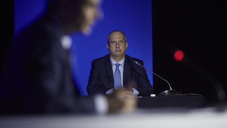 Γιάννης Οικονόμου / Άθλια επίθεση στον ΣΥΡΙΖΑ – Τον παρομοιάζει με τους ναζί