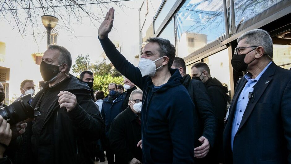 Πέντε προτάσεις για μία (μητσοτακική) Δημοκρατία