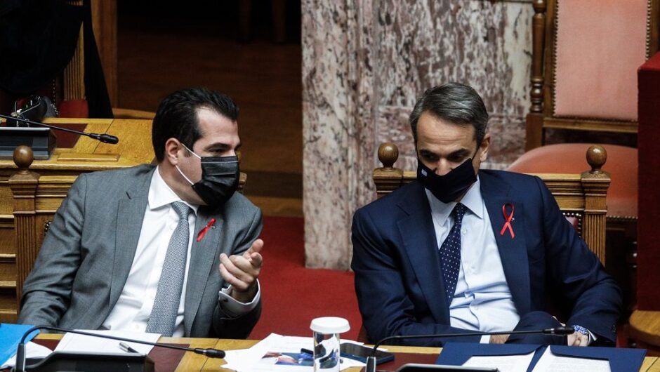 Γκρεμίζουν με συνοπτικές διαδικασίες το ΕΣΥ