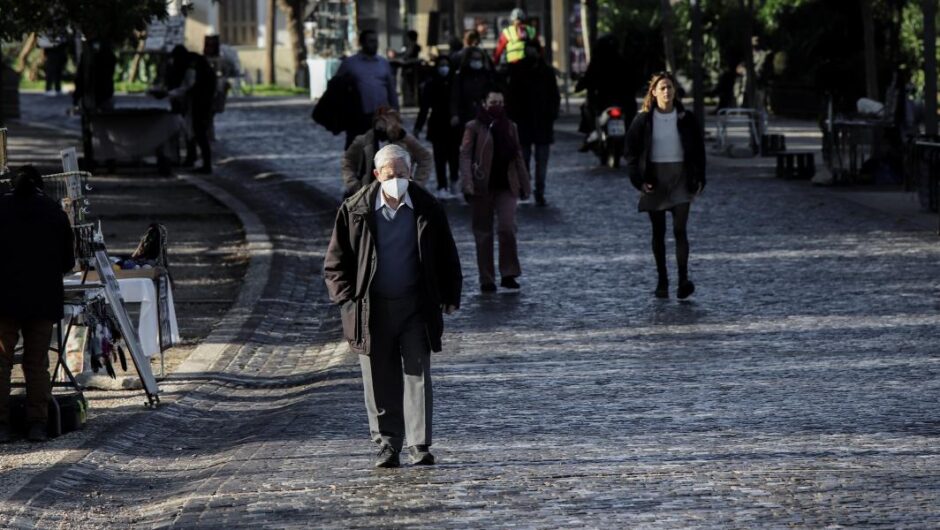 Κορωνοϊός / 85 νεκροί και 27.766 κρούσματα – Νέα αύξηση στους διασωληνωμένους