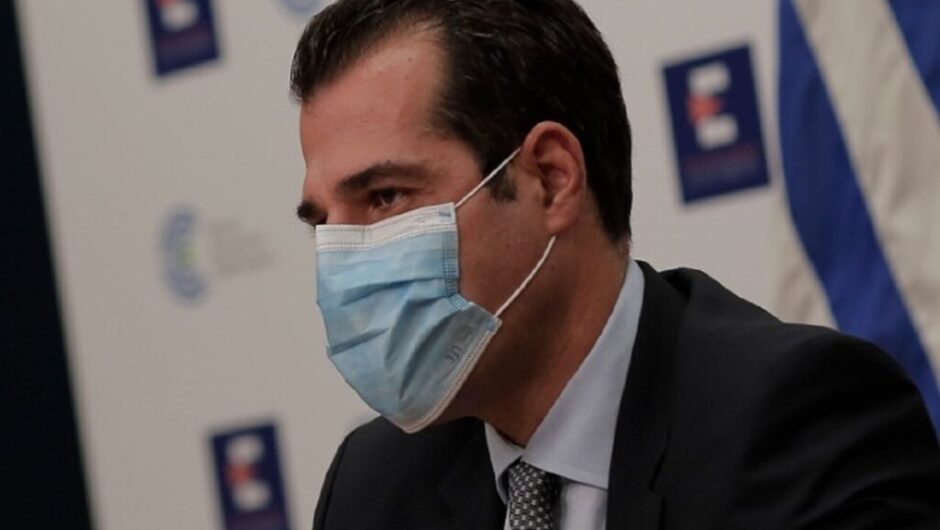 Θ. Πλεύρης: Στόχος να ανοίξουν τα σχολεία στις 10 Ιανουαρίου – Δεδομένη η επέκταση της έμμεσης υποχρεωτικότητας