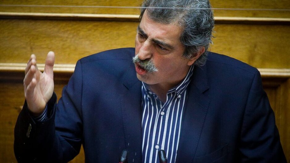 Πολάκης γιά Novartis