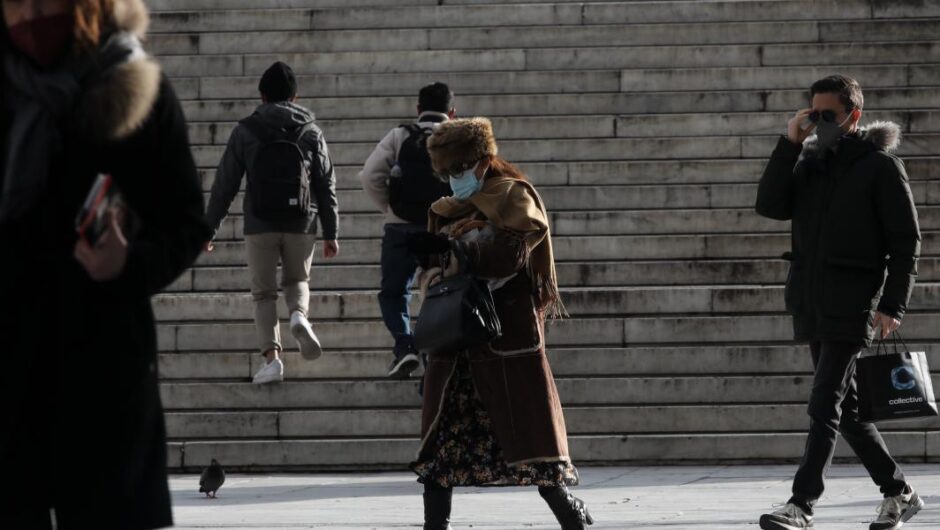 Κορωνοϊός / 72 νεκροί και 19.772 κρούσματα – «Άλμα» στους διασωληνωμένους
