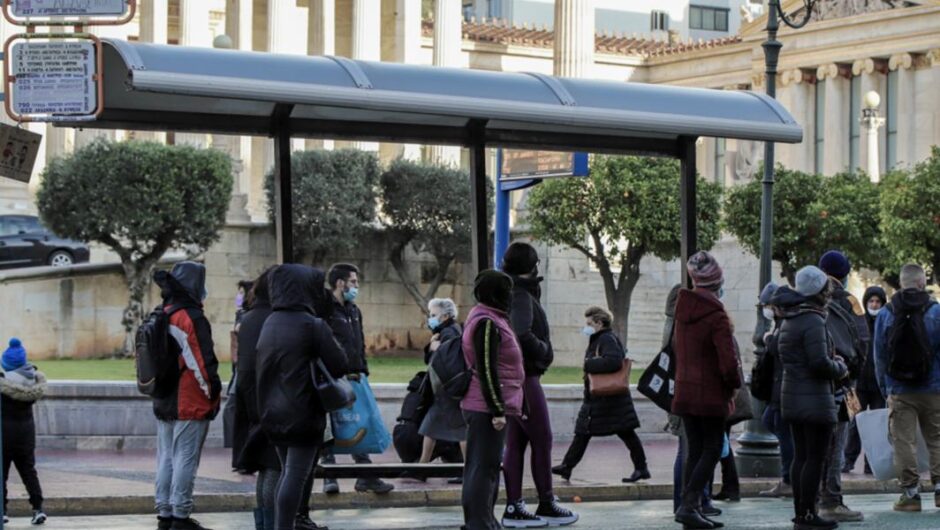 Κορωνοϊός / 80 νεκροί και 20.409 κρούσματα το τελευταίο 24ωρο