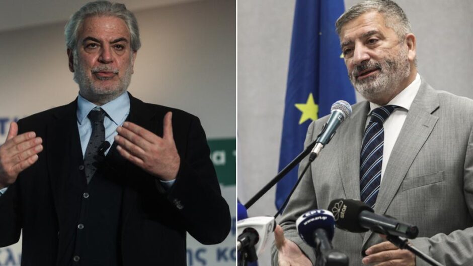 Γιώργος Πατούλης / «Να αναλάβουν τις ευθύνες τους, ξέρουν πολύ καλά αυτοί»