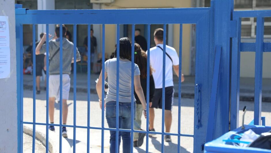 Τζανάκης: Αν ανοίξουμε τα σχολεία θα κλείσουν μετά από ένα πενθήμερο λόγω κρουσμάτων