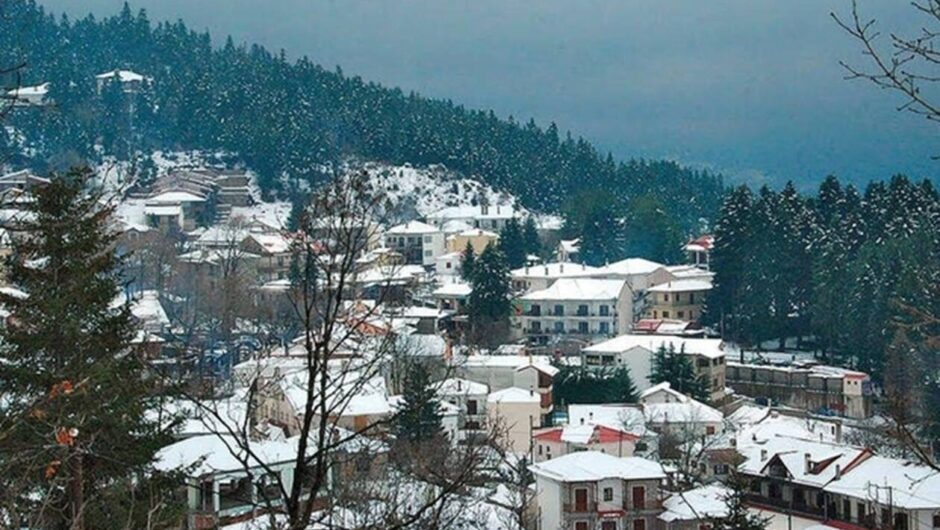 Ρομαντική απόδραση: Οι χειμερινοί προορισμοί που θα σας φέρουν πιο κοντά