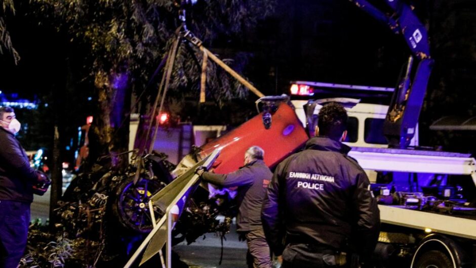 Τζώρτζης Μονογυιός / Περίεργη ανακοίνωση Κούγια με υπονοούμενα για το δυστύχημα