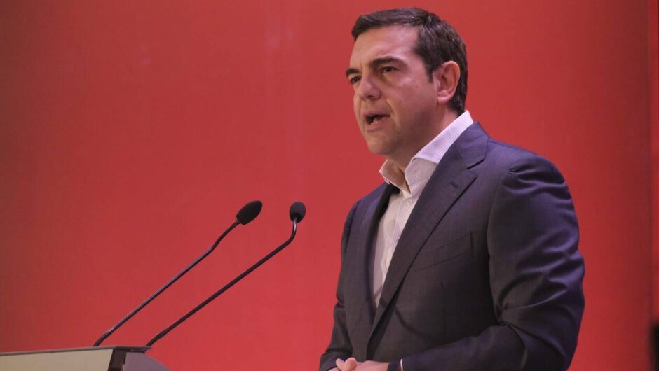 Ο ΣΥΡΙΖΑ σκληραίνει τη στάση του και επιμένει στο «φύγετε»
