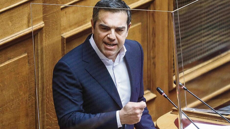 Το σχέδιο Τσίπρα για πολιτική αλλαγή