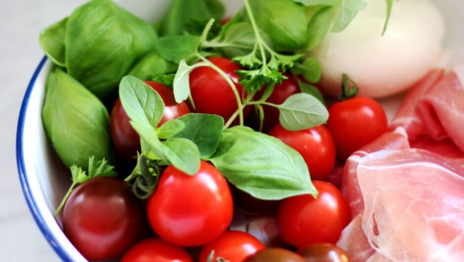 Μεσογειακή διατροφή: Διακρίνεται με την πρώτη θέση στη λίστα για πέμπτη χρονιά – Η κατάταξη