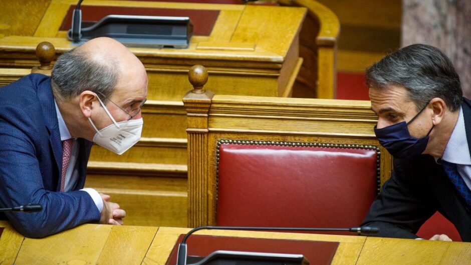 Κωστής Χατζηδάκης / Κυνικός – «Δίκαιο» το κόψιμο των συντάξεων χήρων και αναπήρων