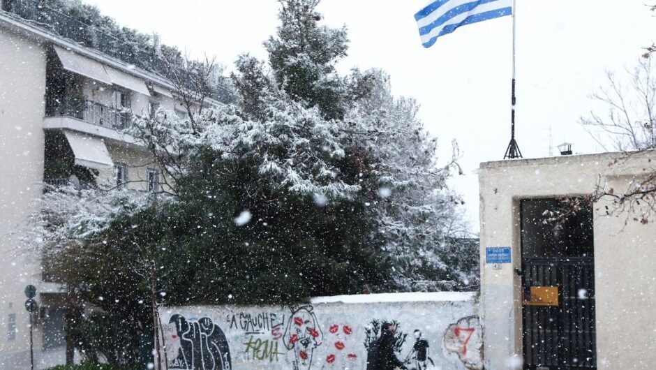 Κακοκαιρία «Ελπίδα» / Νηστικοί ασθενείς και νοσοκομεία χωρίς προσωπικό