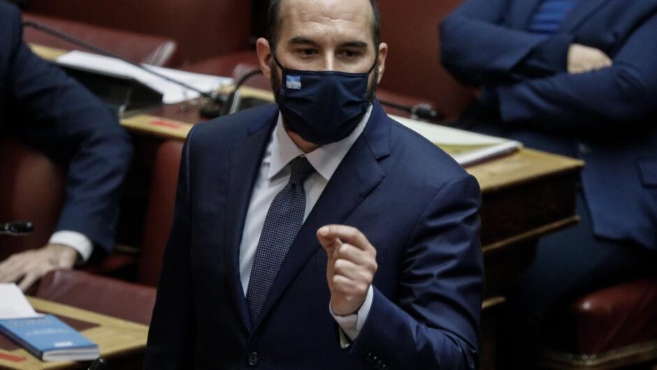 Δημήτρης Τζανακόπουλος / Να φύγει τώρα η κυβέρνηση Μητσοτάκη, σχέδιό της η εξυπηρέτηση συμφερόντων