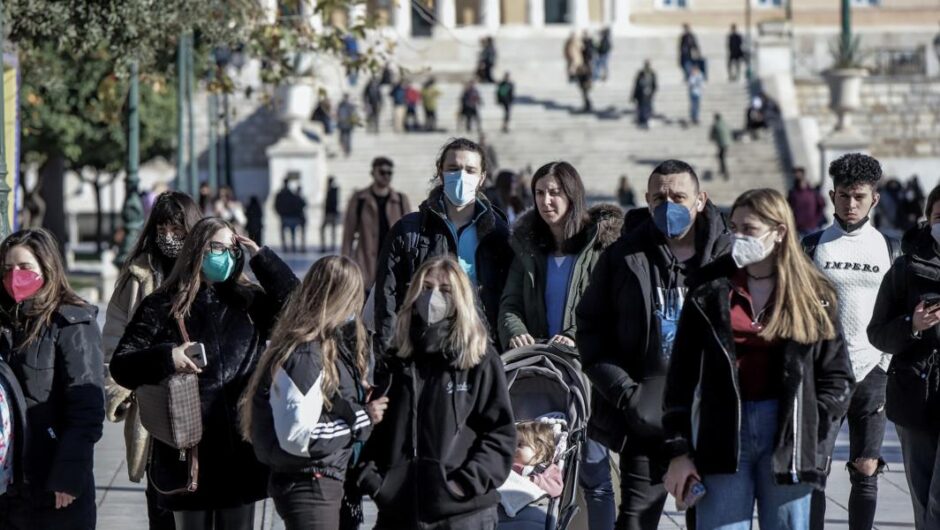 Κορωνοϊός / Ακόμη 73 θάνατοι και 18.333 κρούσματα