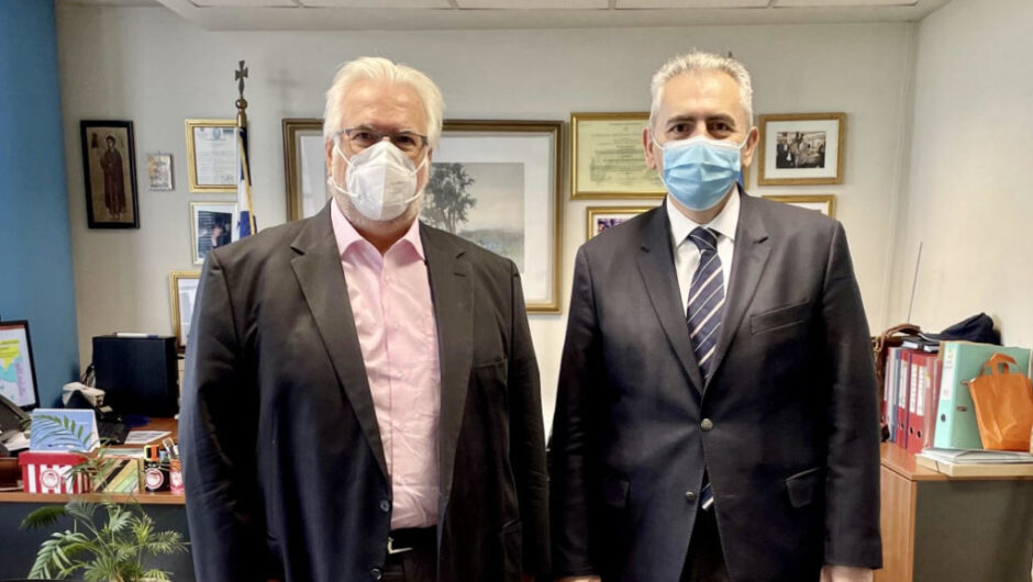 Μάξιμος Χαρακόπουλος: Καλοδεχούμενα τα αρδευτικά, αναγκαίος όμως ο Αχελώος