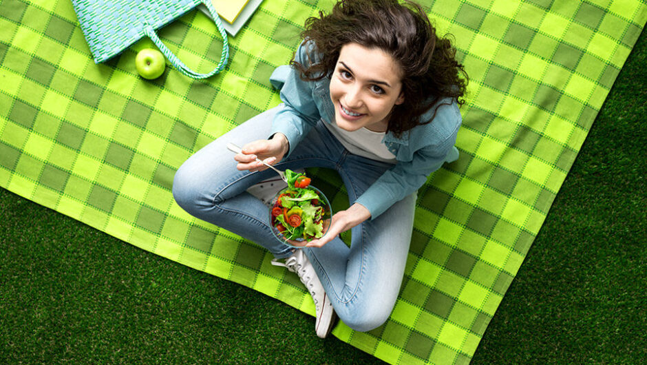 Διατροφικές συμβουλές για εφήβους