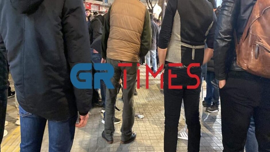 Θεσσαλονίκη: Παραλίγο να λιντσάρουν αλλοδαπό για ένα κινητό