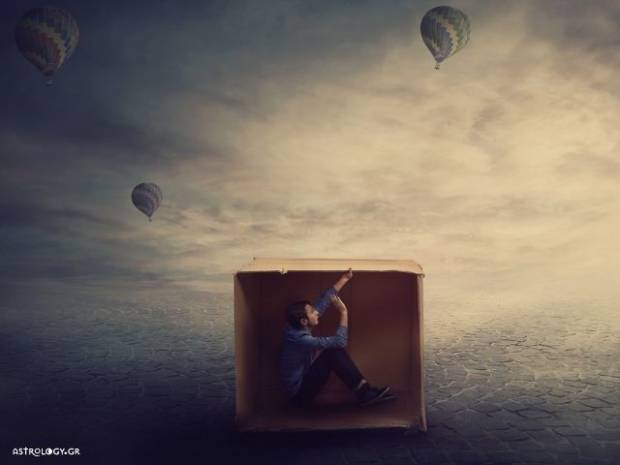 Ζώδια Σήμερα 15/02: Ερμής στον Υδροχόο – Σκέψου «έξω από το κουτί»
