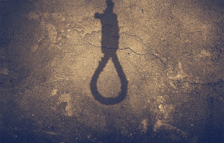 Βρέθηκε απαγχονισμένος στο σπίτι του σε χωριό έξω από τη Λάρισα