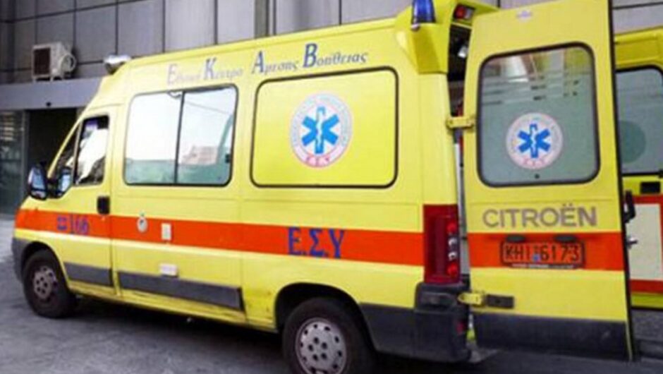 Λάρισα: 39χρονος βρέθηκε νεκρός στο σπίτι του