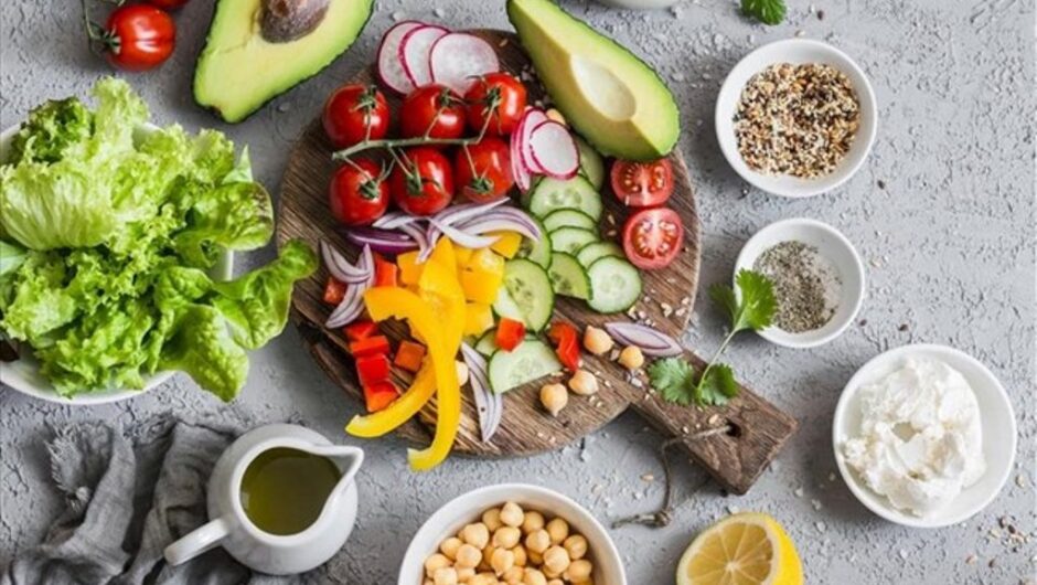 Ορισμένα τρόφιμα επιβραδύνουν τη νόσο Πάρκινσον, σύμφωνα με νέα έρευνα