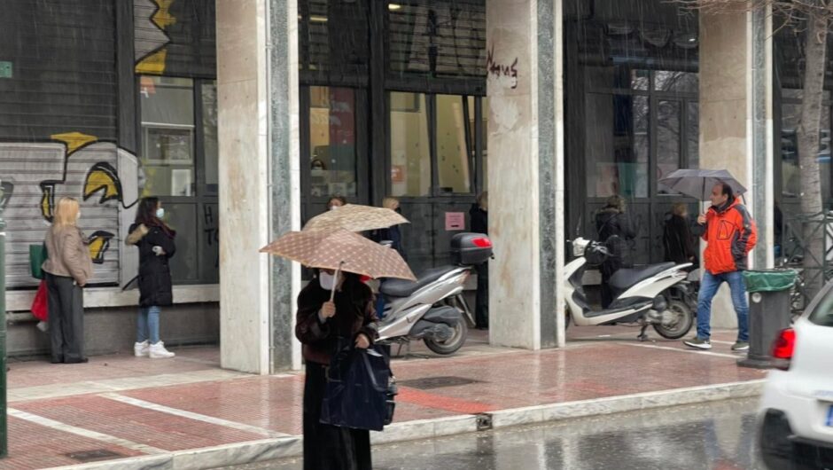 To πρόγραμμα των rapid test στη Θεσσαλία