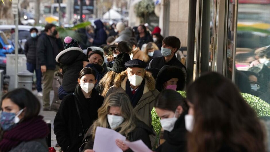 Προς φάση ενδημικότητας ο ιός το Πάσχα λέει ο Τζανάκης