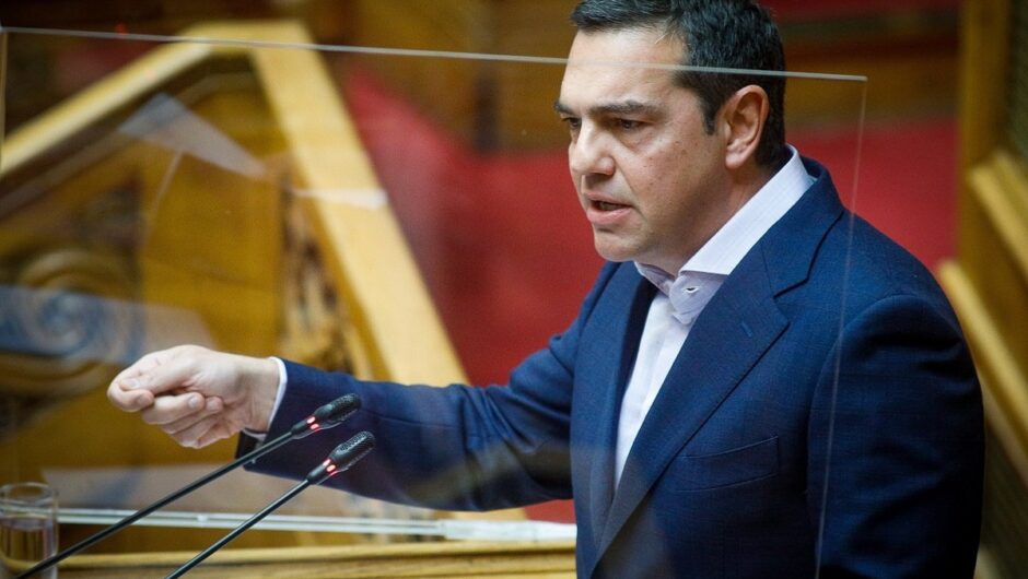 Τσίπρας: Εν μέσω ενεργειακής κρίσης δεν θα ιδιωτικοποιούσαμε τη ΔΕΗ – Υποτίμησε την ακρίβεια ο κ. Μητσοτάκης