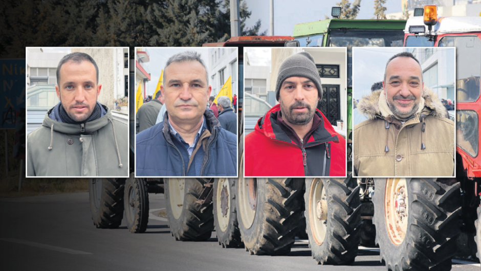 «Κραυγή» παραγωγών: Γιατί βγήκαμε στους δρόμους
