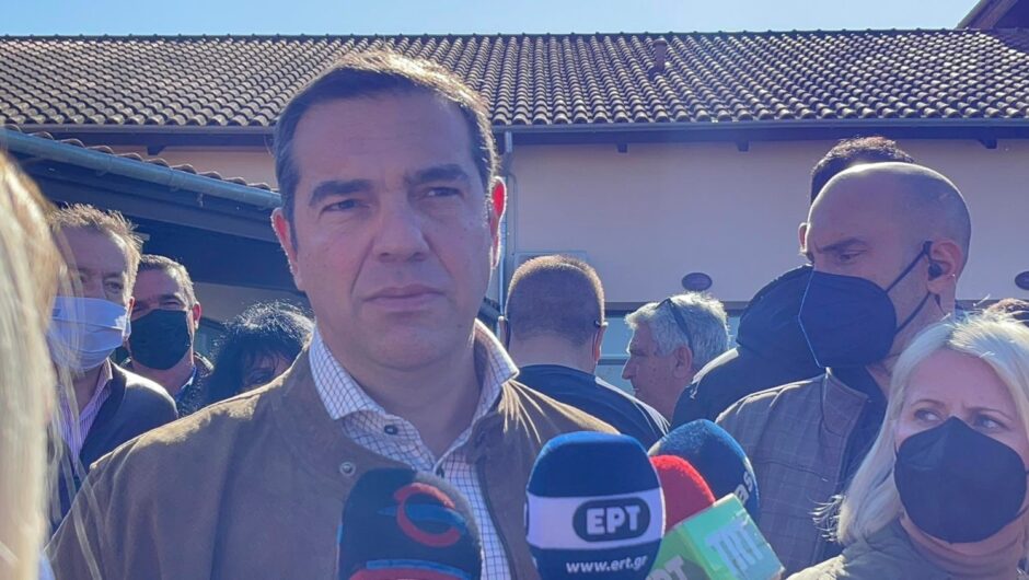 Αλέξης Τσίπρας: Δίκαια τα αιτήματα των αγροτών – Καλώ τον Πρωθυπουργό να συζητήσει μαζί τους (βίντεο)