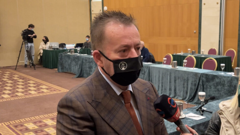 Κόκκαλης: Μεγάλος απών η κυβέρνηση σήμερα από τη συζήτηση για το υδατικό πρόβλημα της Θεσσαλίας